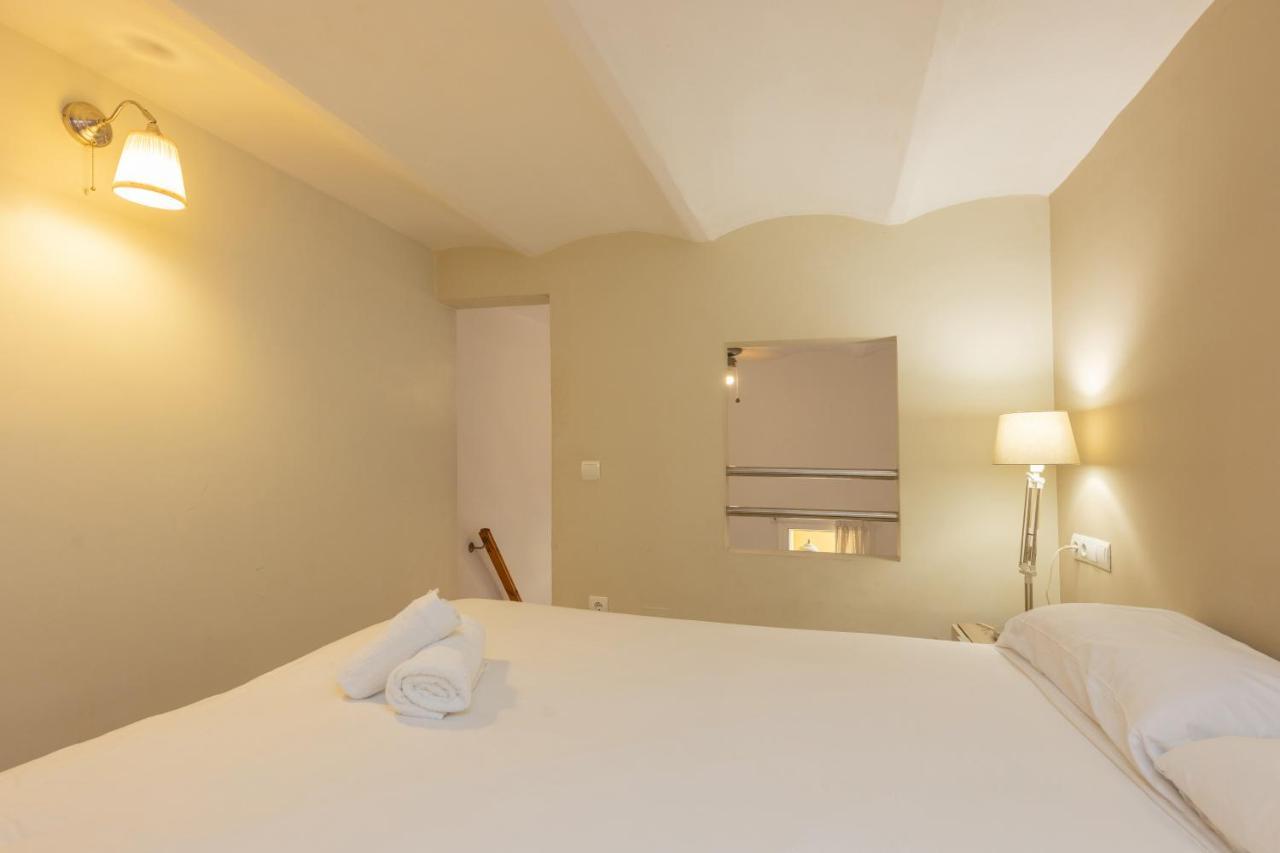 洛奇圣家堂公寓酒店 巴塞罗那 外观 照片
